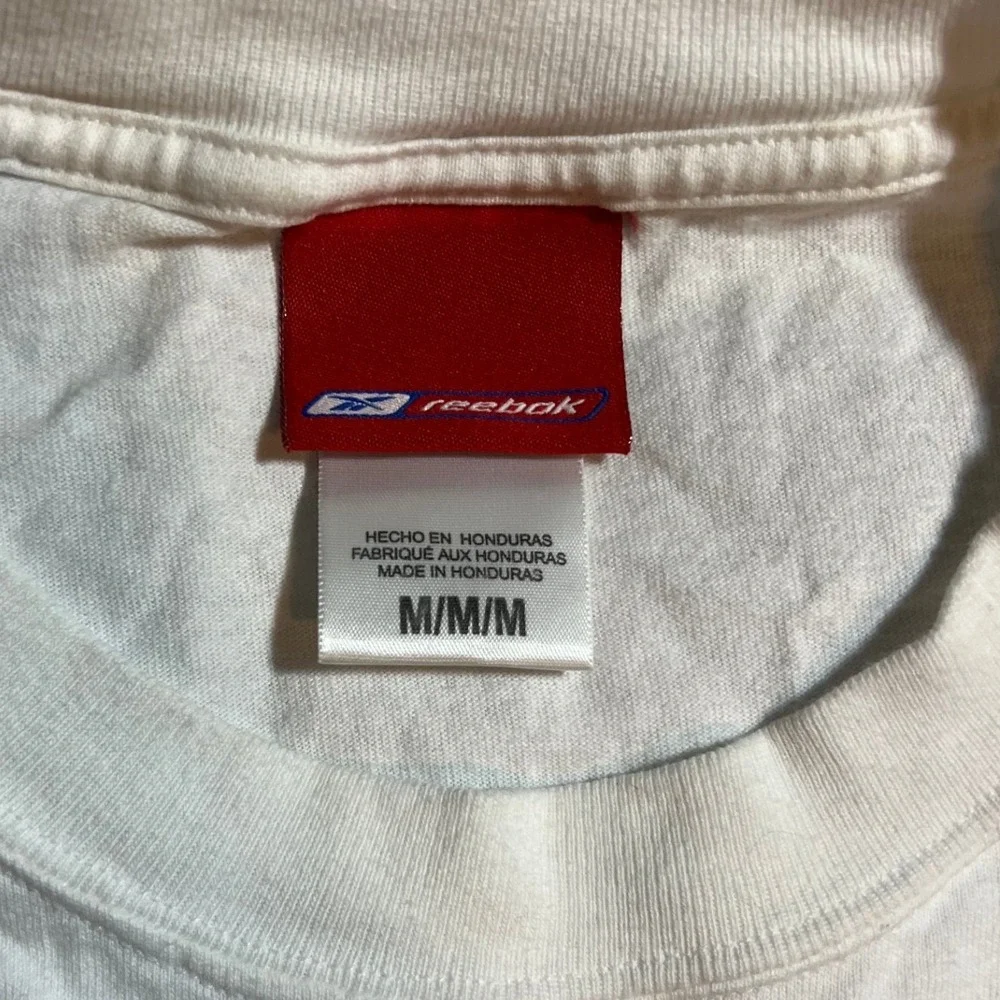 Reebok Tampa‎ Bay Buccaneers NFL 2002 National Football Conference Champions  M